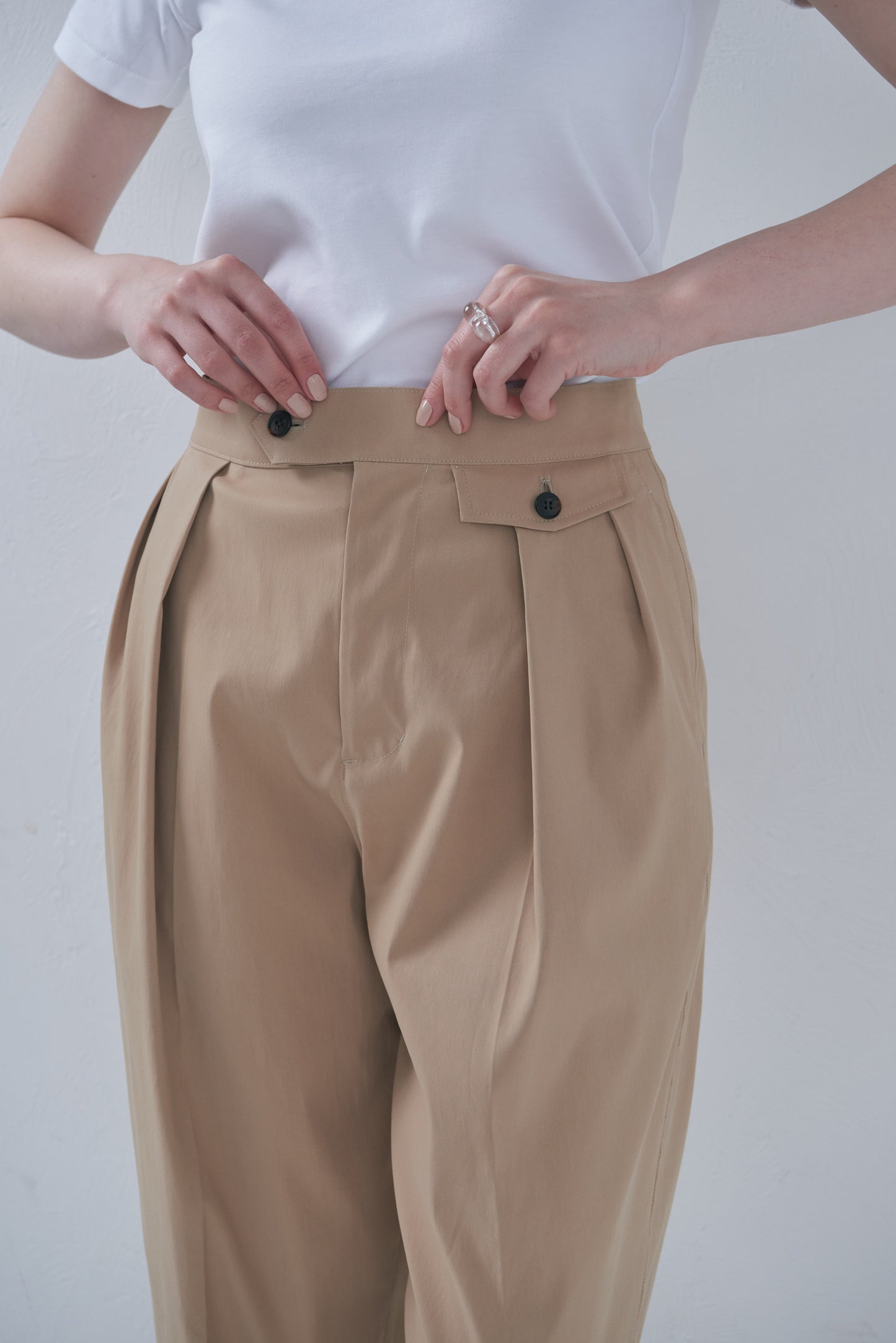 YOKUBARI Chino Pants