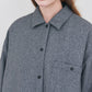 Warm Tent Shirt Jacket