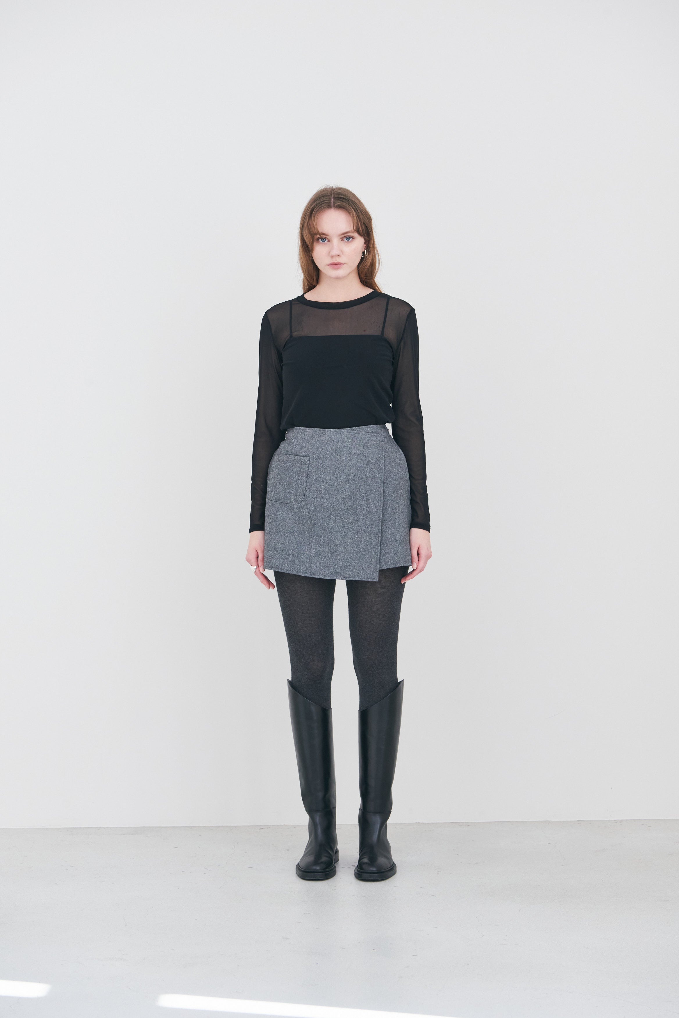 liten リテン　コート　ブラック　美品 新品未使用⭐︎LIten リテンBonding tent coat - メルカリ