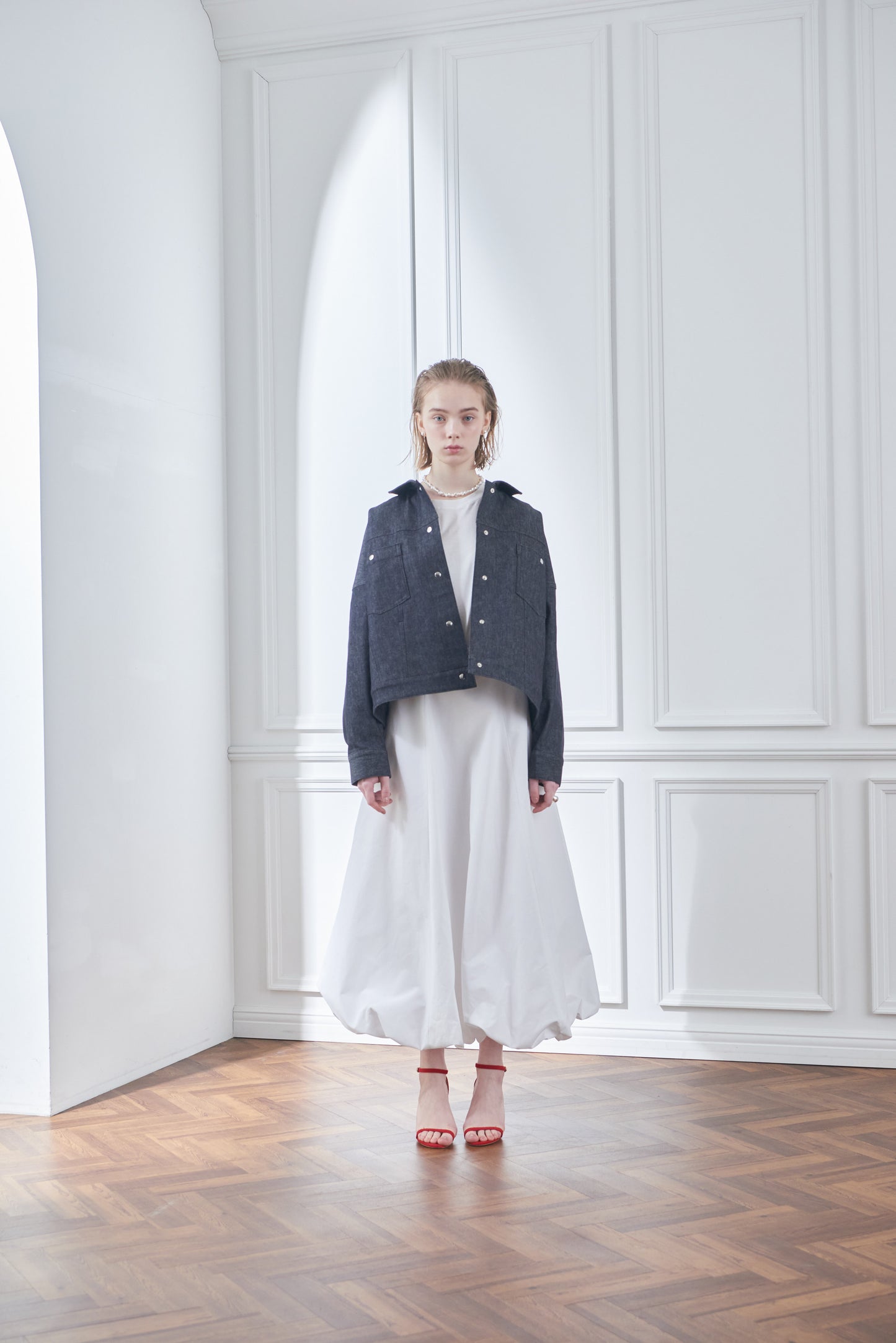 Pre Order/YOKUBARI Denim JK ver.2