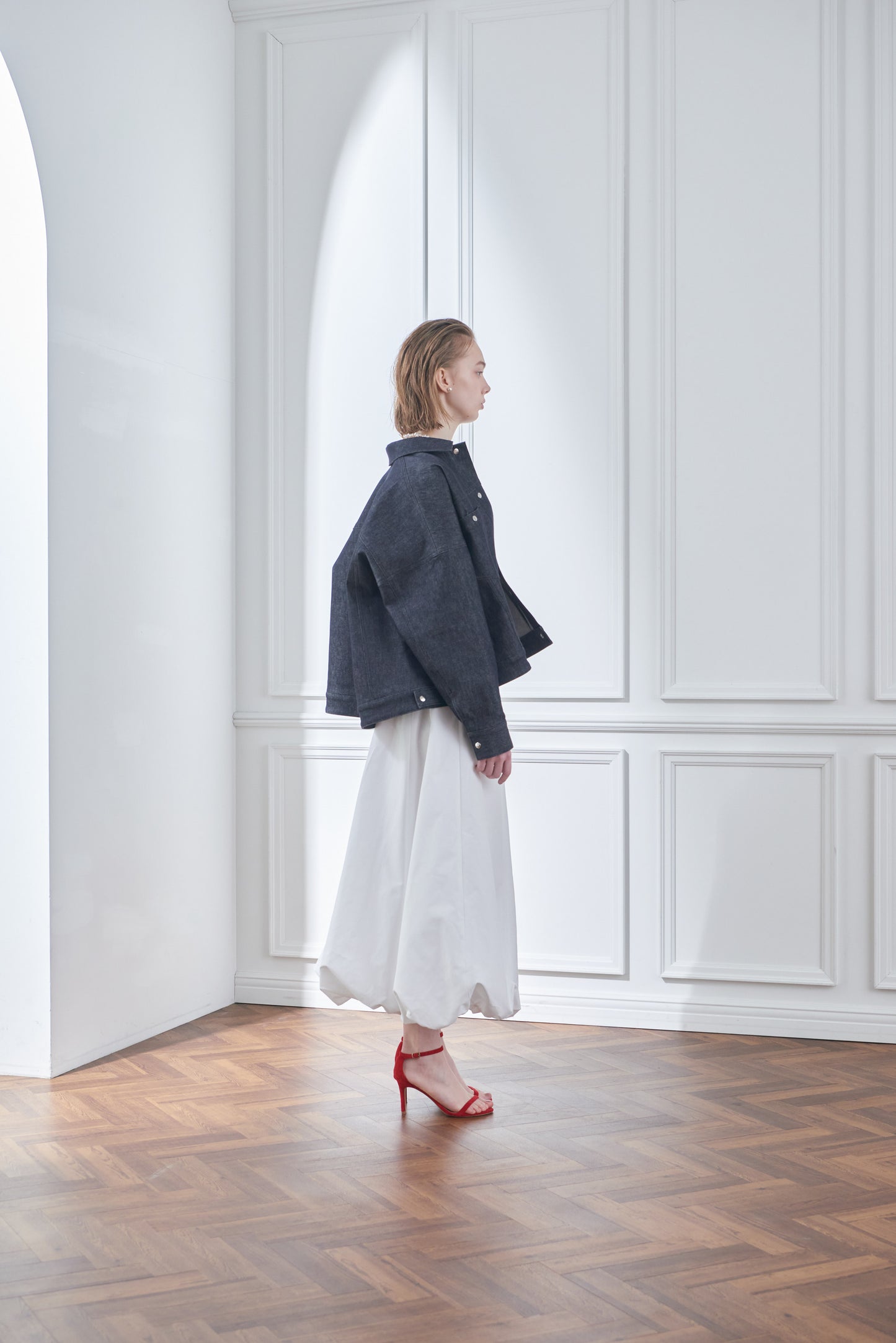 Pre Order/YOKUBARI Denim JK ver.2