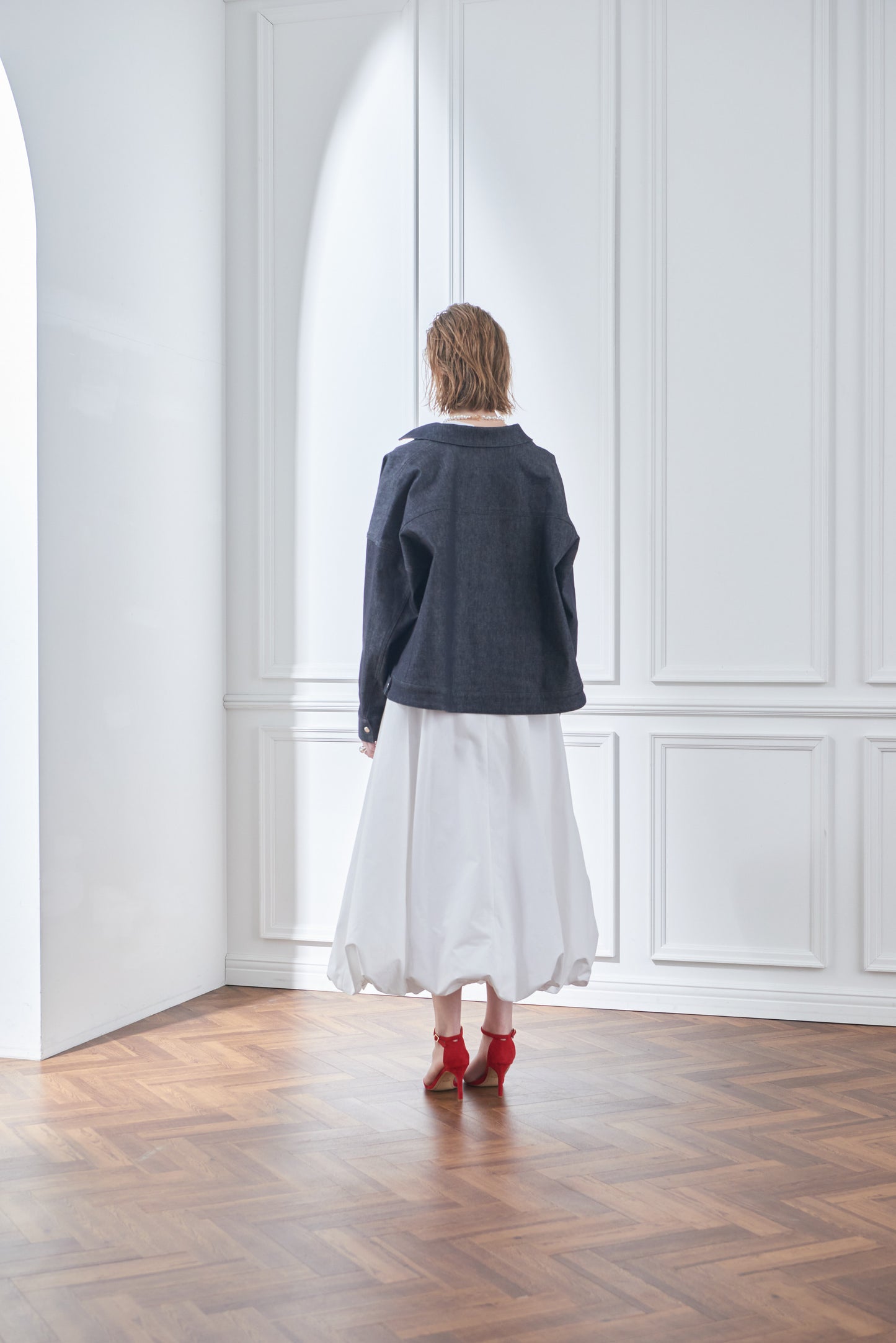 Pre Order/YOKUBARI Denim JK ver.2