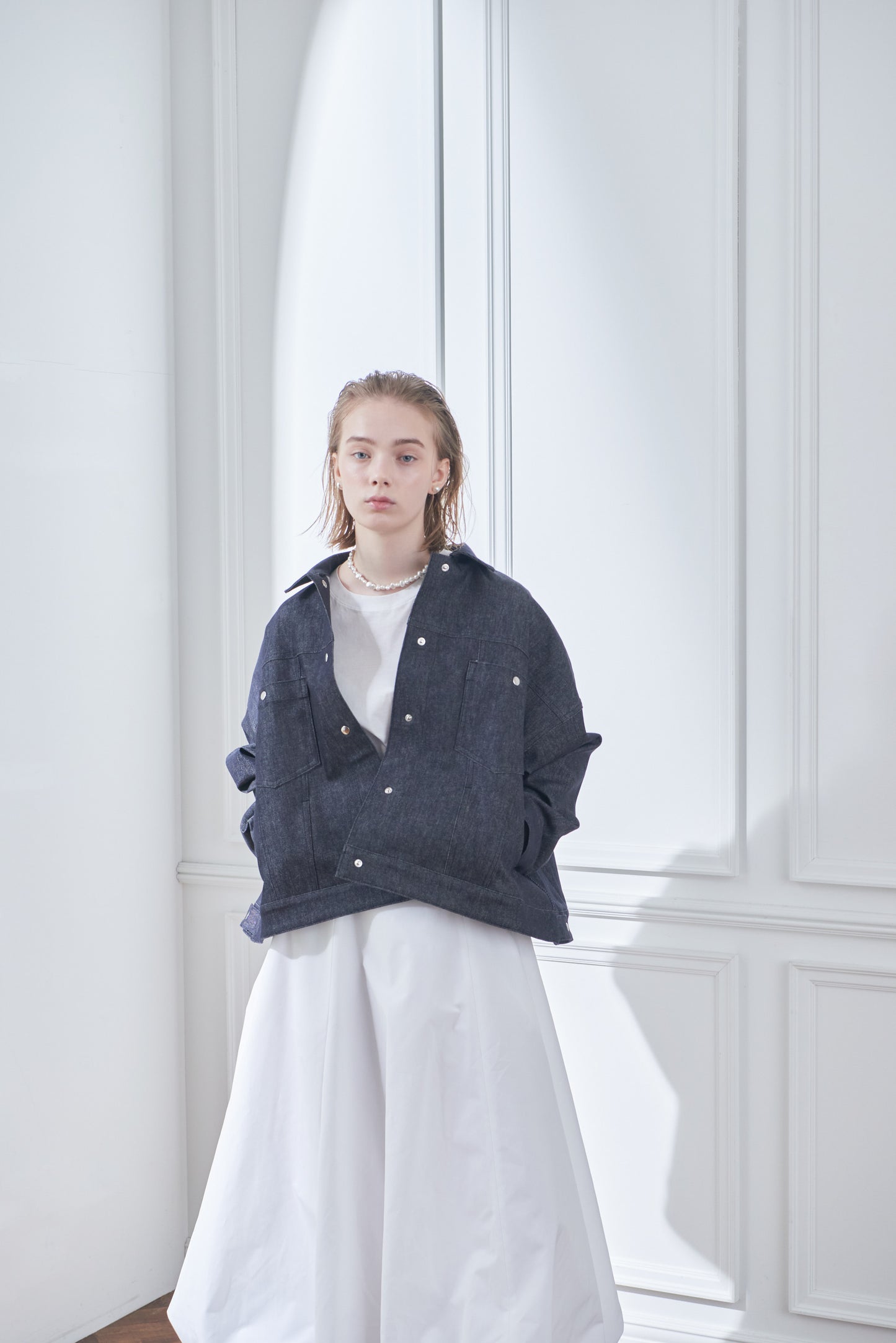 Pre Order/YOKUBARI Denim JK ver.2