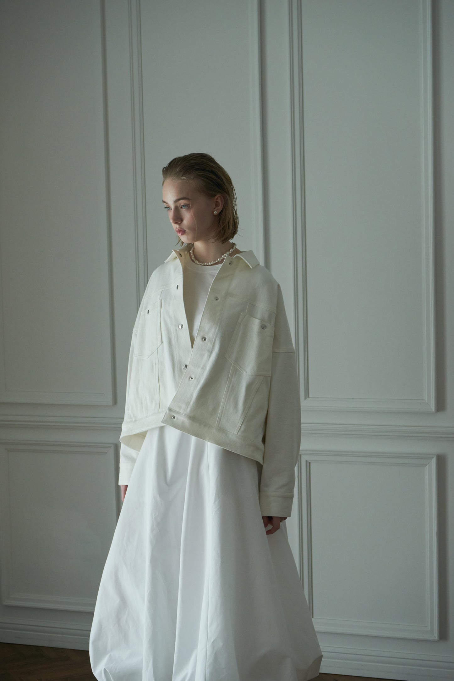 Pre Order/YOKUBARI Denim JK ver.2