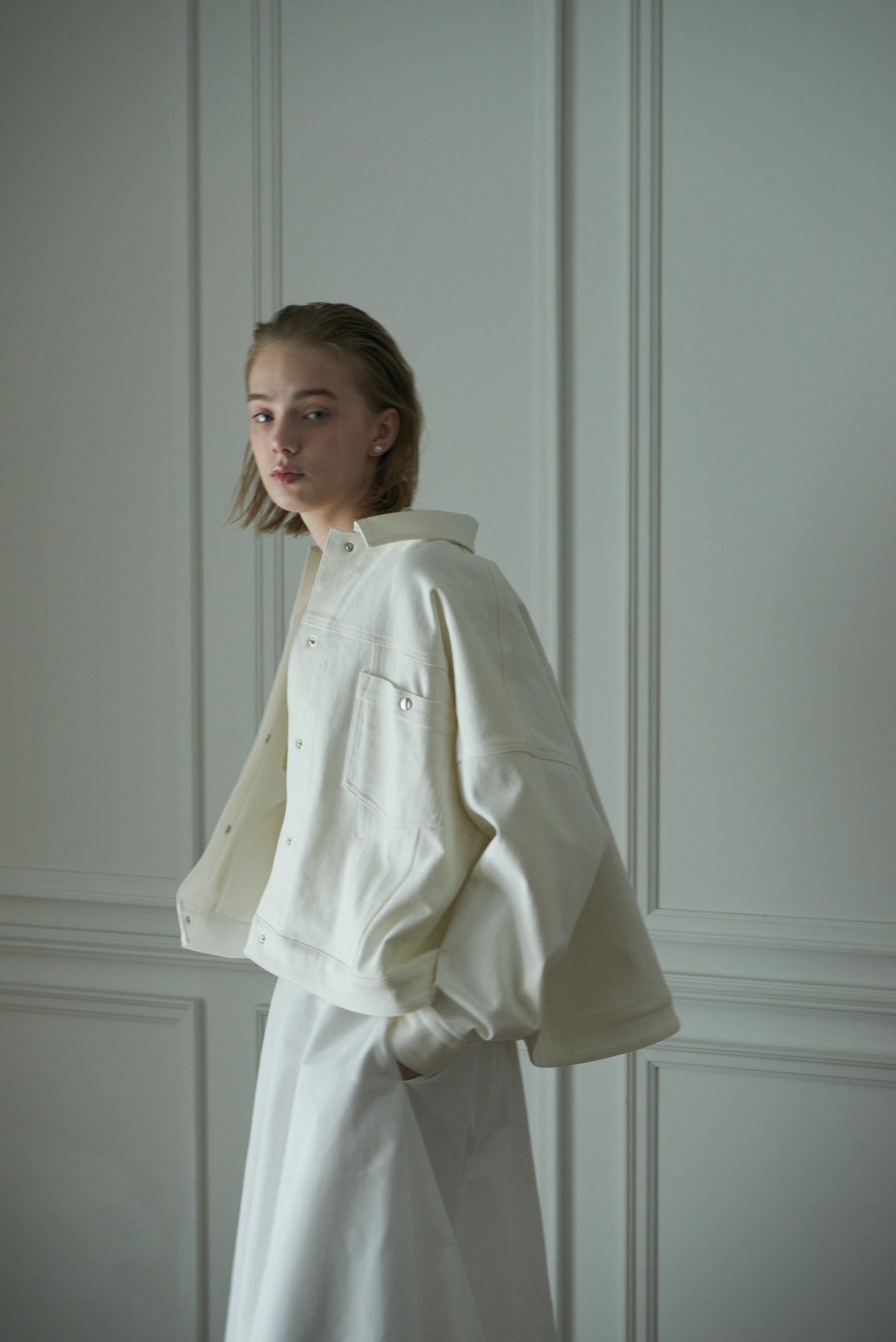 Pre Order/YOKUBARI Denim JK ver.2