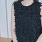 Fluffy Feather Top