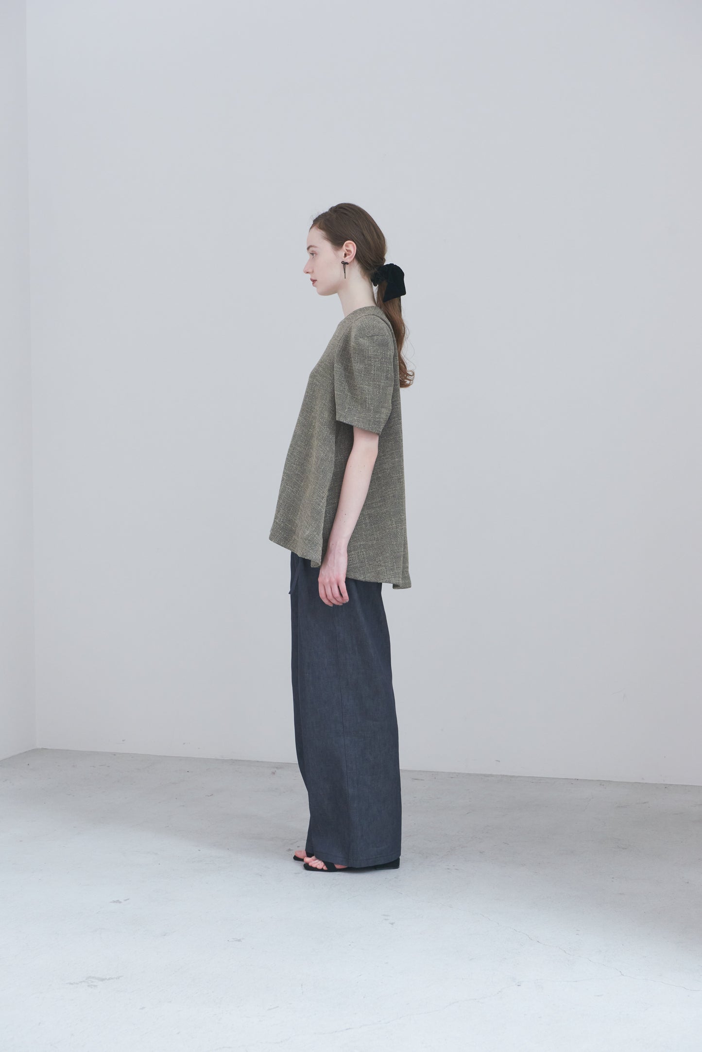 【PRE ORDER】Form Blouse