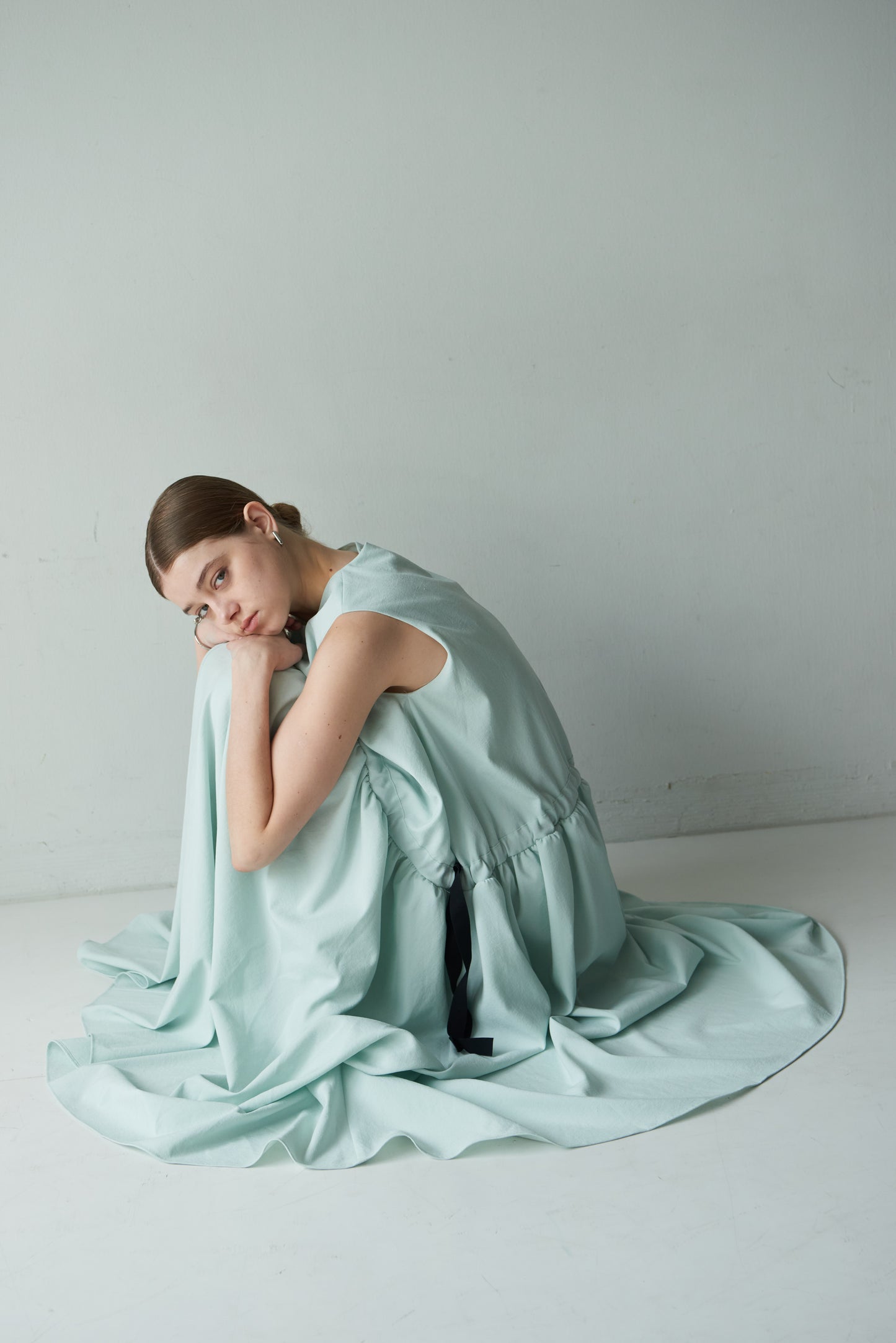 【PRE ORDER】Ease Linen Dress