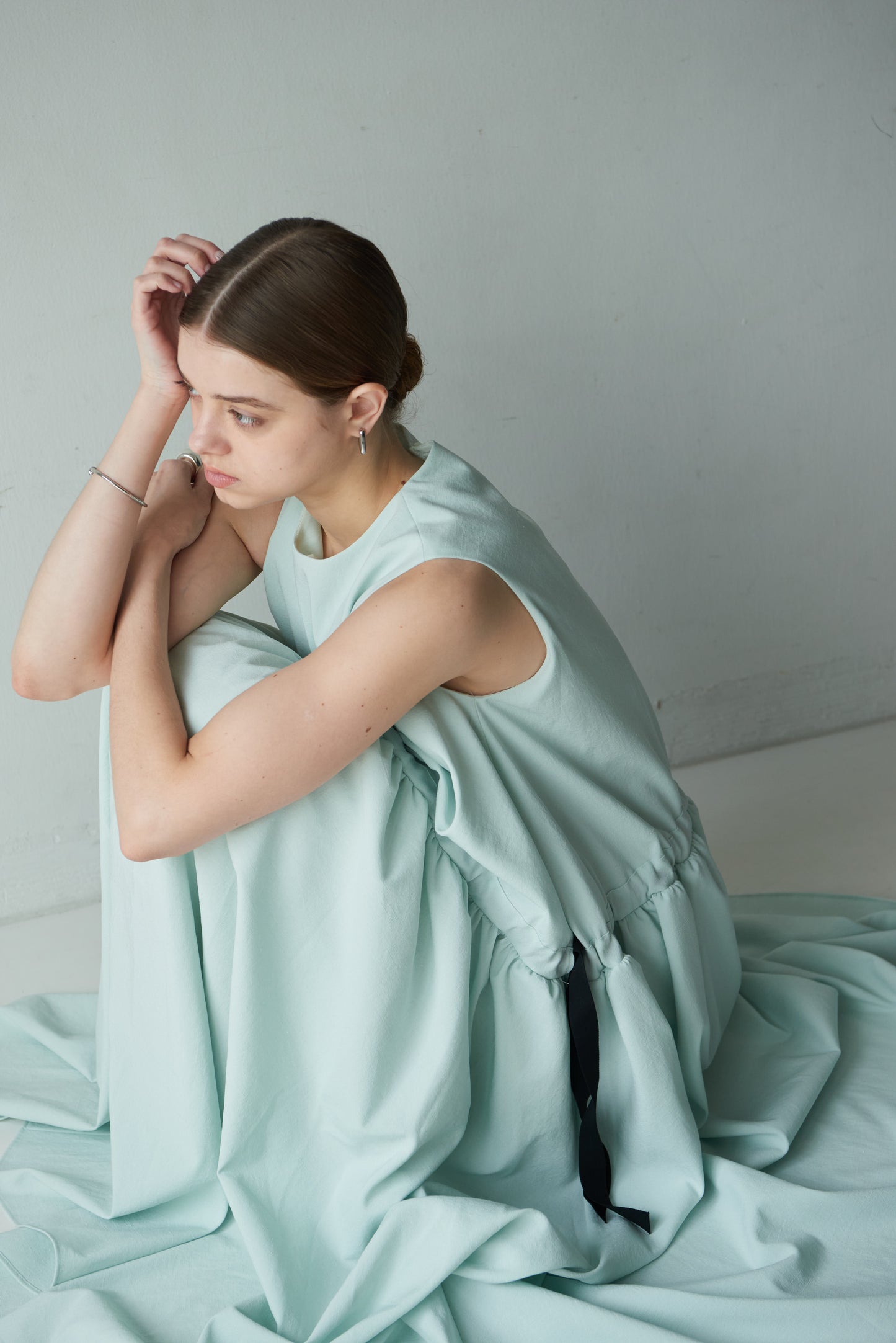 【PRE ORDER】Ease Linen Dress