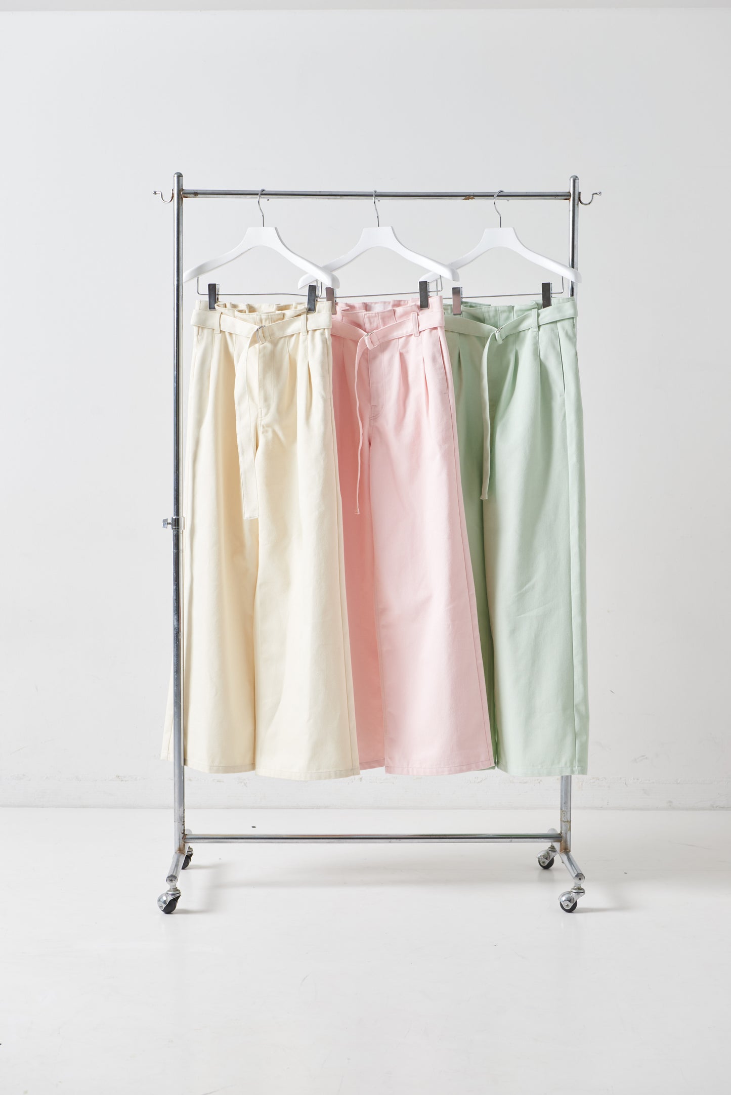 【PRE ORDER】Sorbet Color Denim
