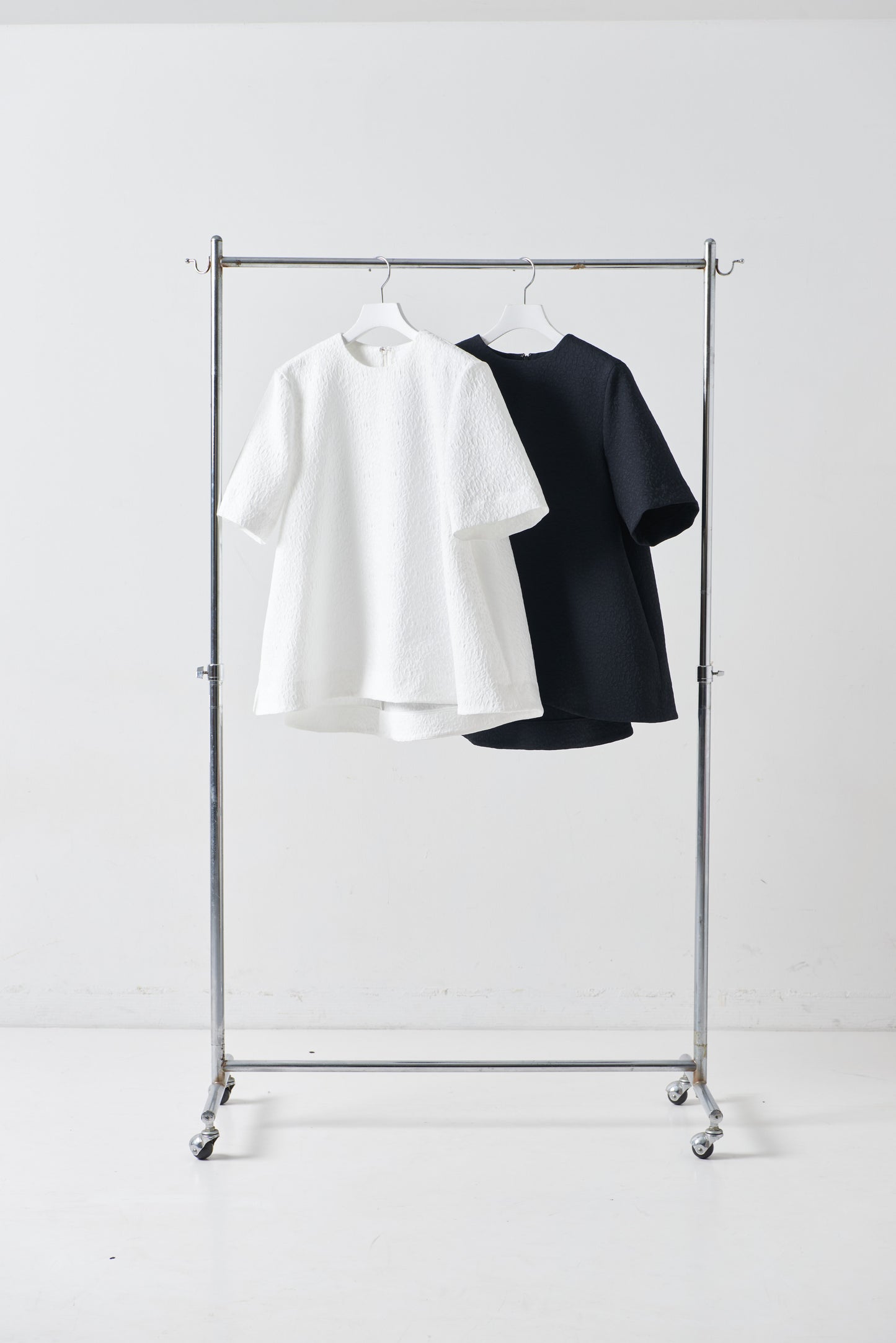 【PRE ORDER】Tent form BL - Flower Jacquard -