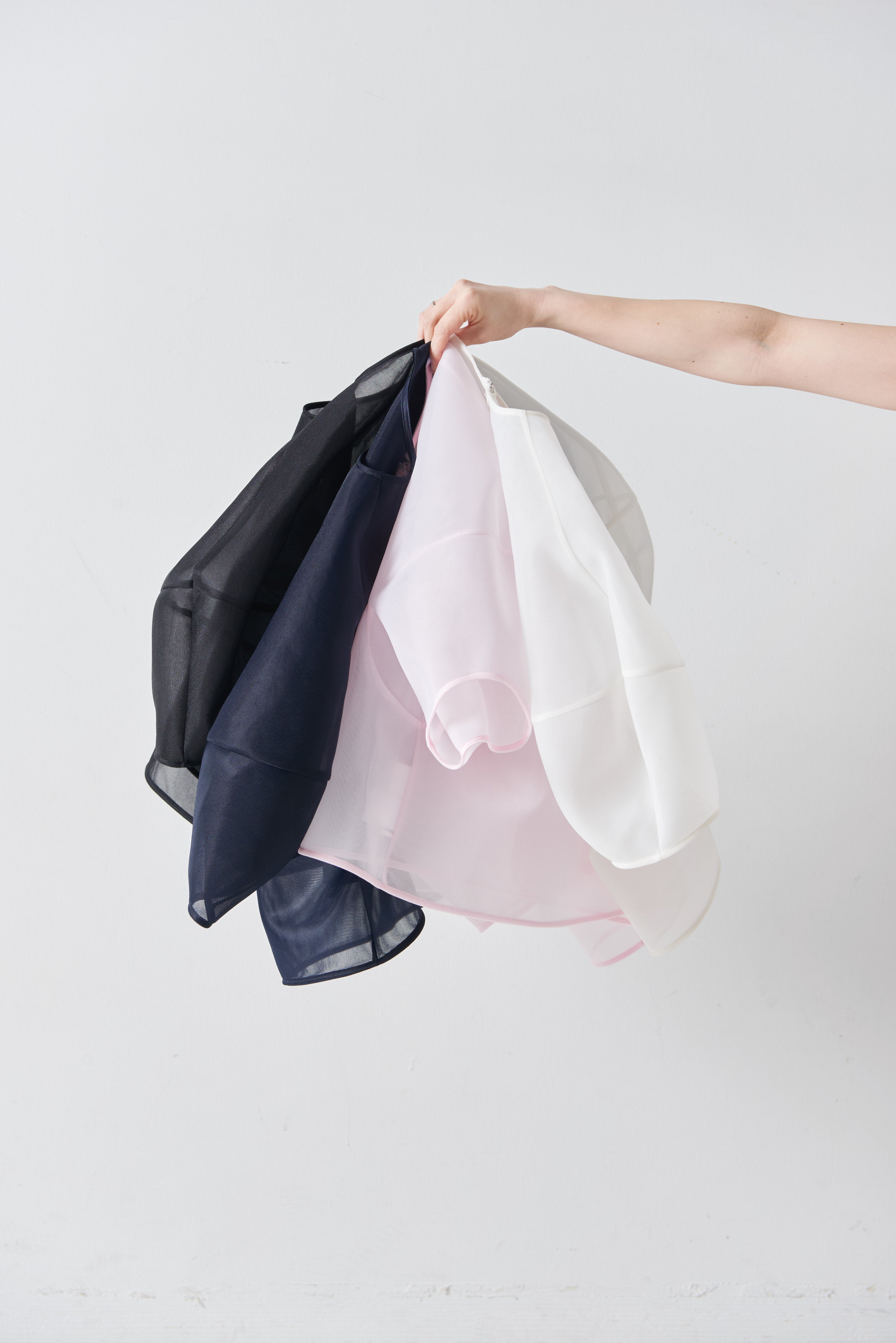 Sheer Sculpture Tops – LIten.online