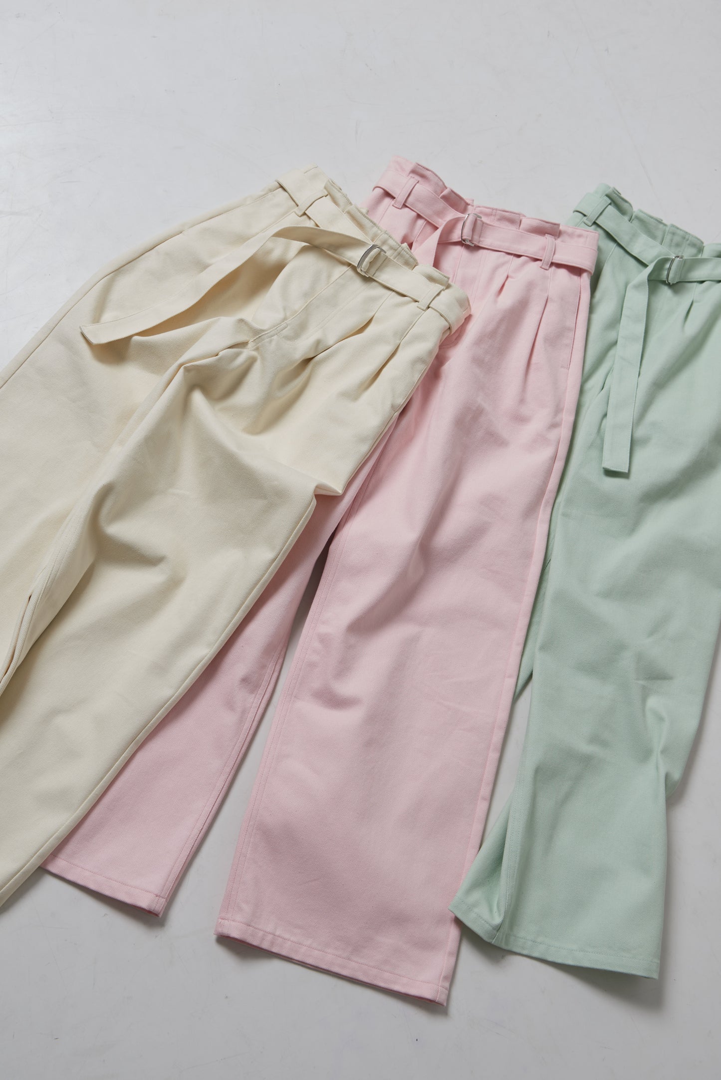 【PRE ORDER】Sorbet Color Denim