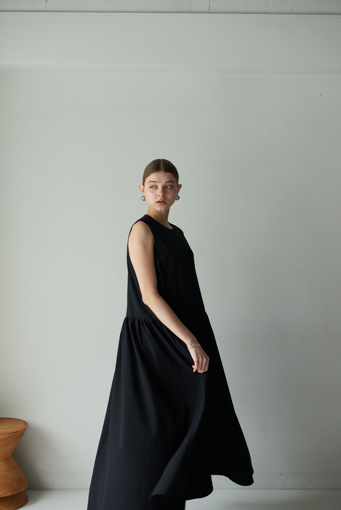 【PRE ORDER】Ease Linen Dress