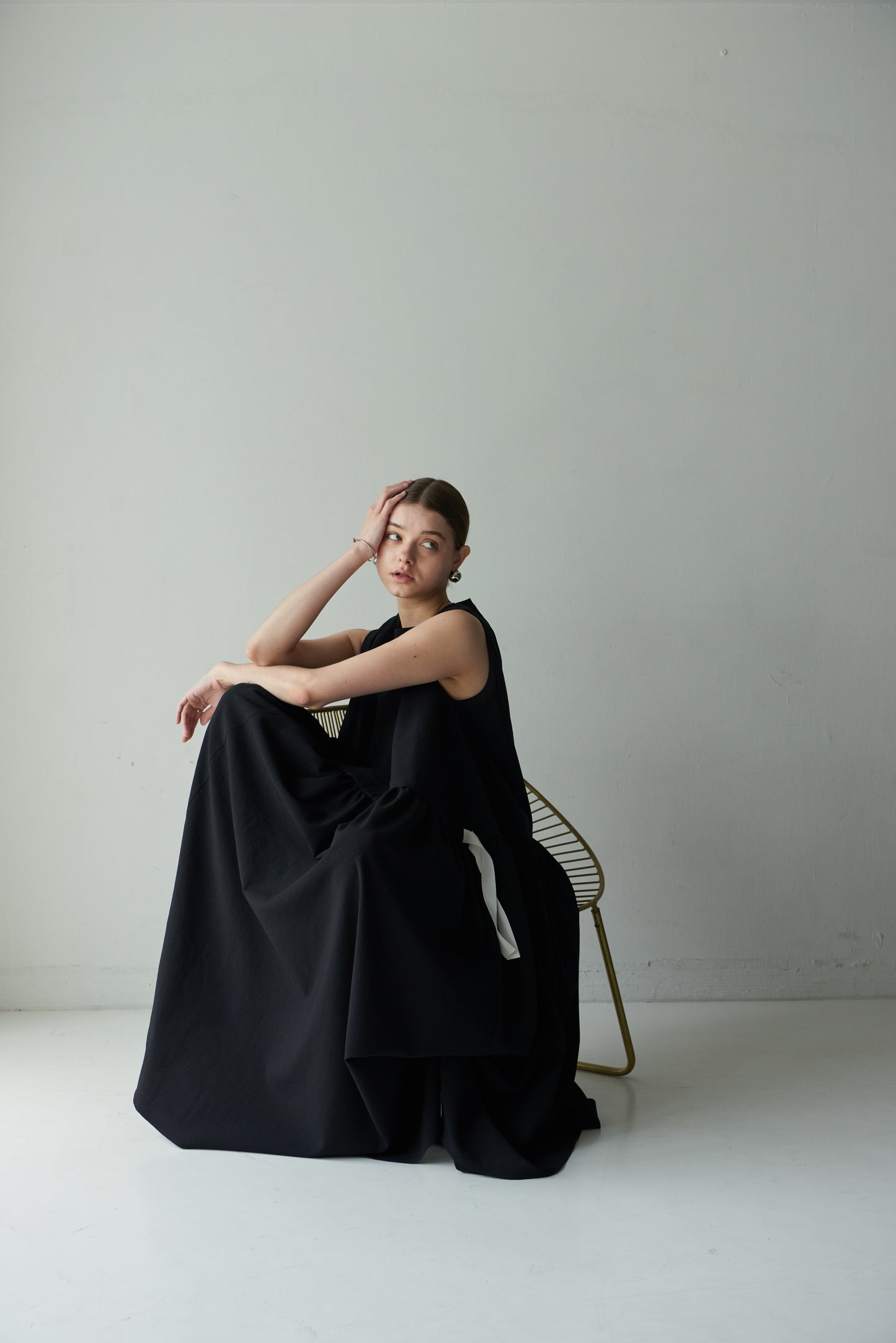 【PRE ORDER】Ease Linen Dress