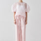 【PRE ORDER】Sheer Sculpture Tops