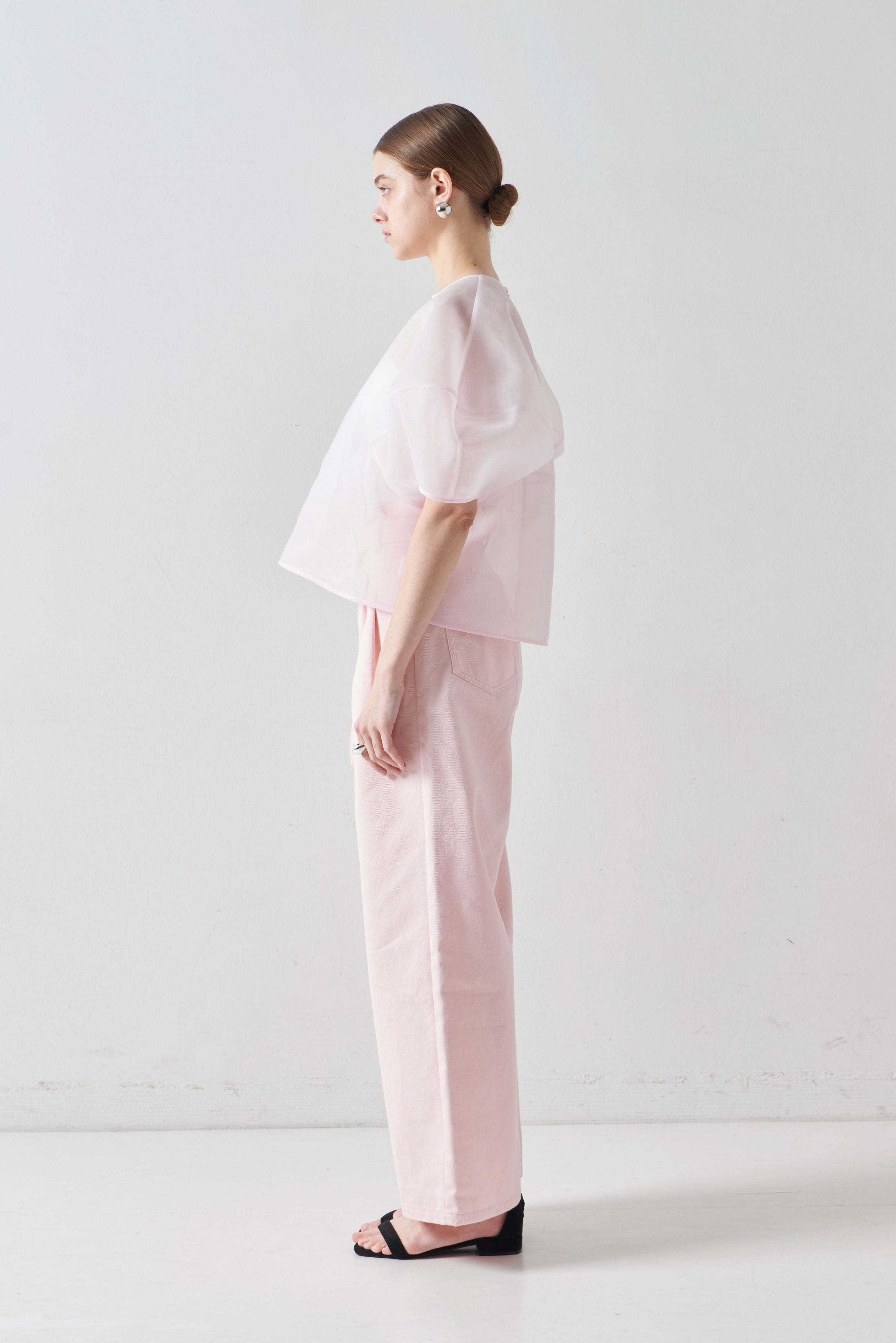 PRE ORDER】Sheer Sculpture Tops – LIten.online