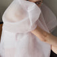 【PRE ORDER】Sheer Sculpture Tops