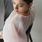 【PRE ORDER】Sheer Sculpture Tops