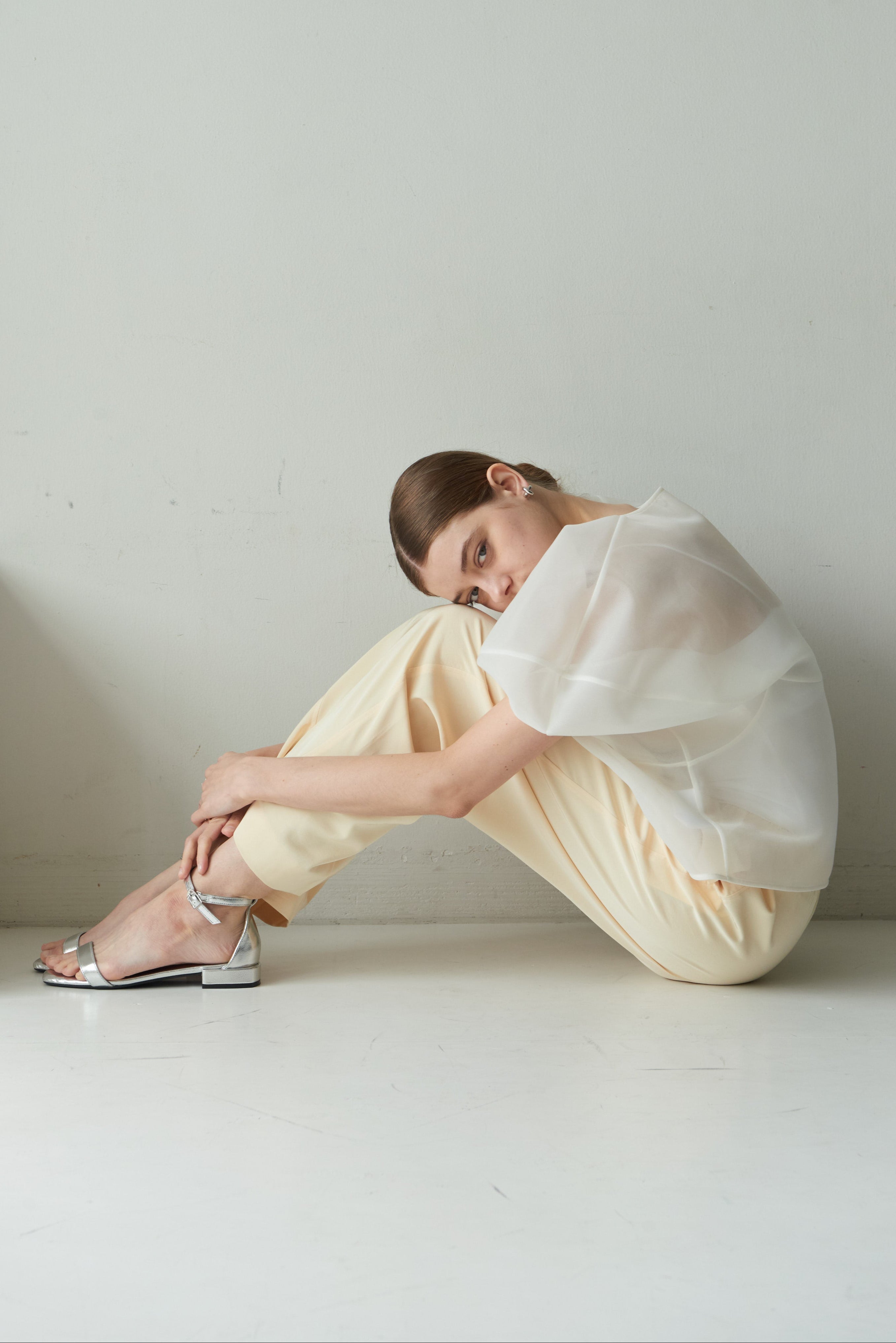 Sheer Sculpture Tops – LIten.online