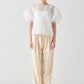 【PRE ORDER】Sheer Sculpture Tops