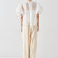 【PRE ORDER】Sheer Sculpture Tops