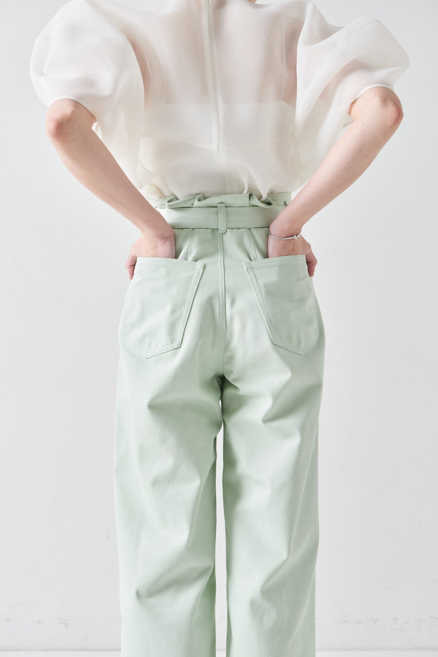 【PRE ORDER】Sorbet Color Denim