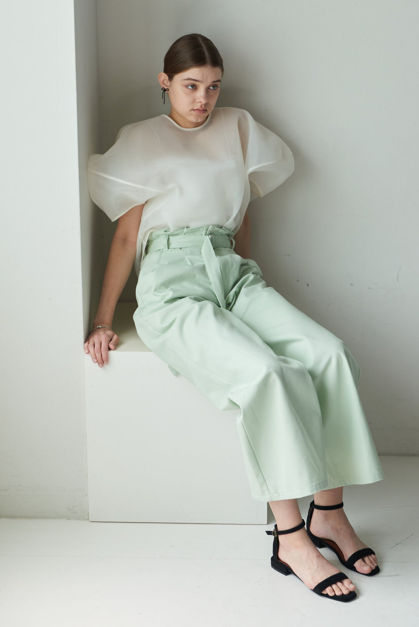 【PRE ORDER】Sorbet Color Denim