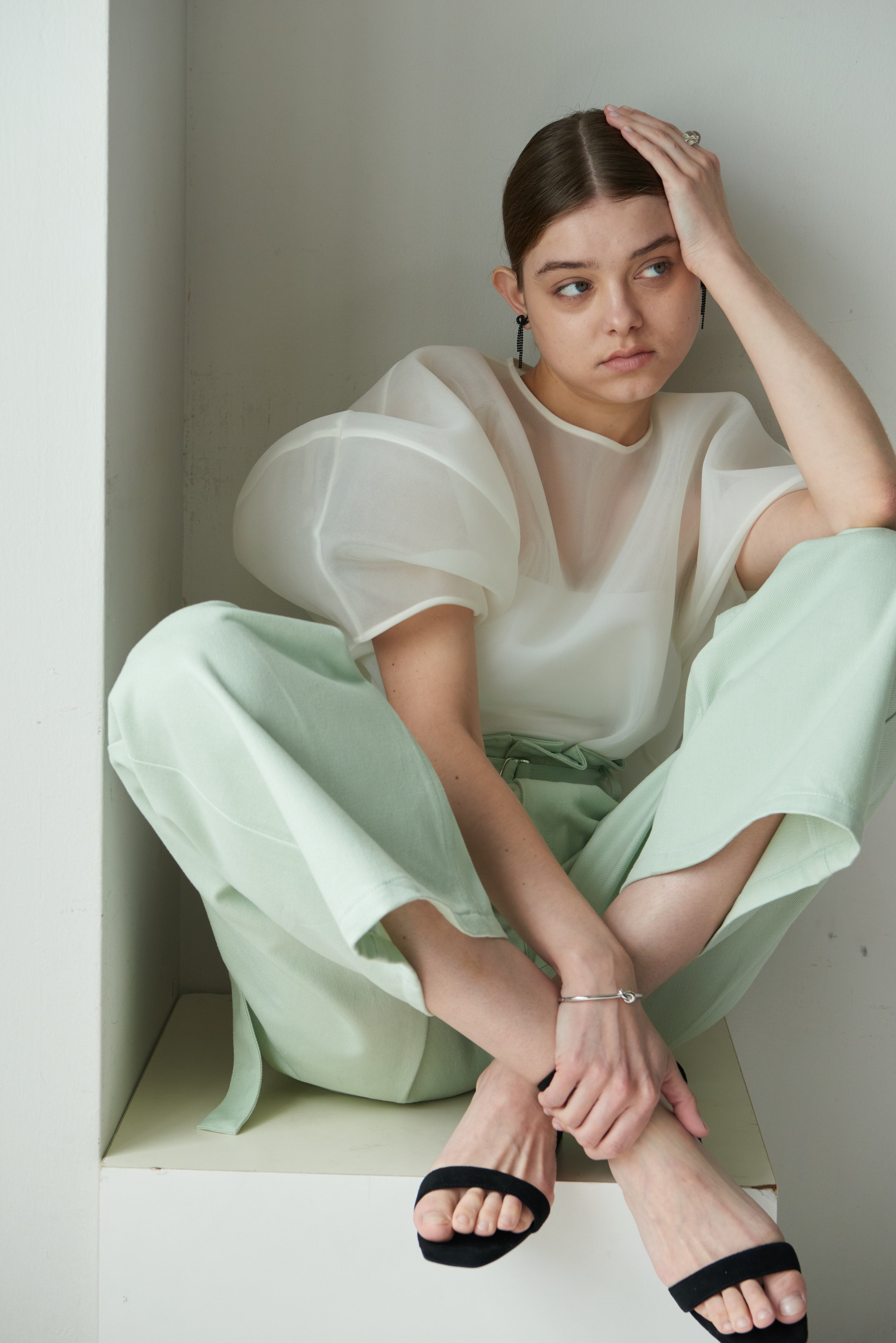 liten リテン　ベロア　イージーパンツ LIten :リテン公式オンラインショッピング – LIten.online