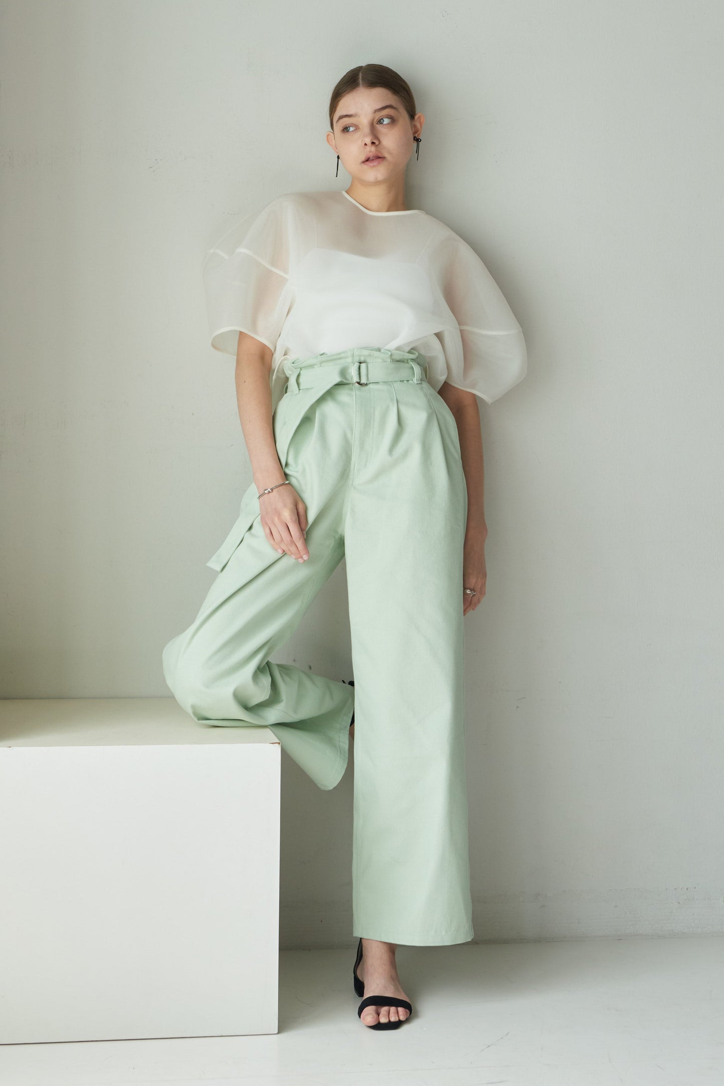 【PRE ORDER】Sorbet Color Denim