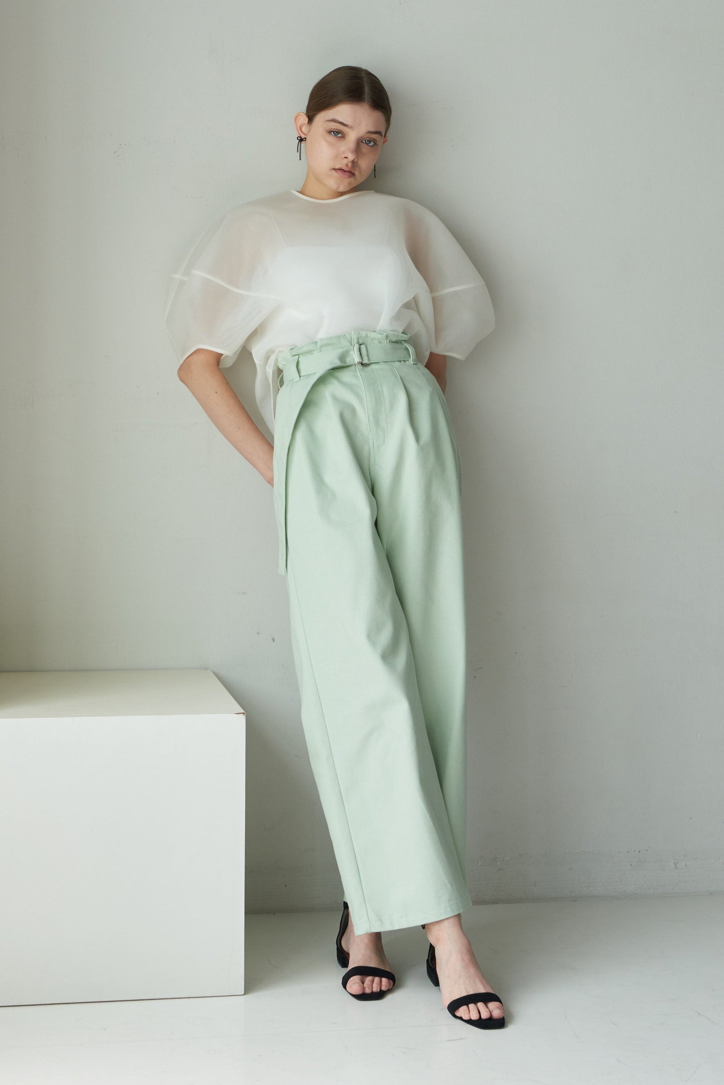 【PRE ORDER】Sorbet Color Denim