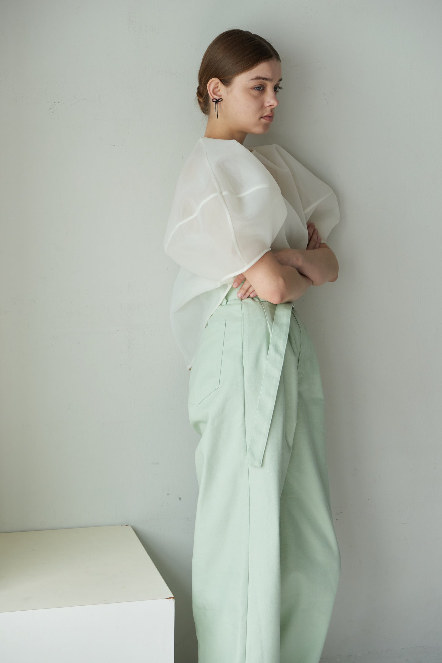 【PRE ORDER】Sorbet Color Denim