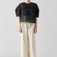 【PRE ORDER】Sheer Sculpture Tops
