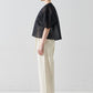 【PRE ORDER】Sheer Sculpture Tops