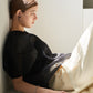 【PRE ORDER】Sheer Sculpture Tops
