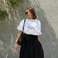 Boyfriend Tee (Here for it)