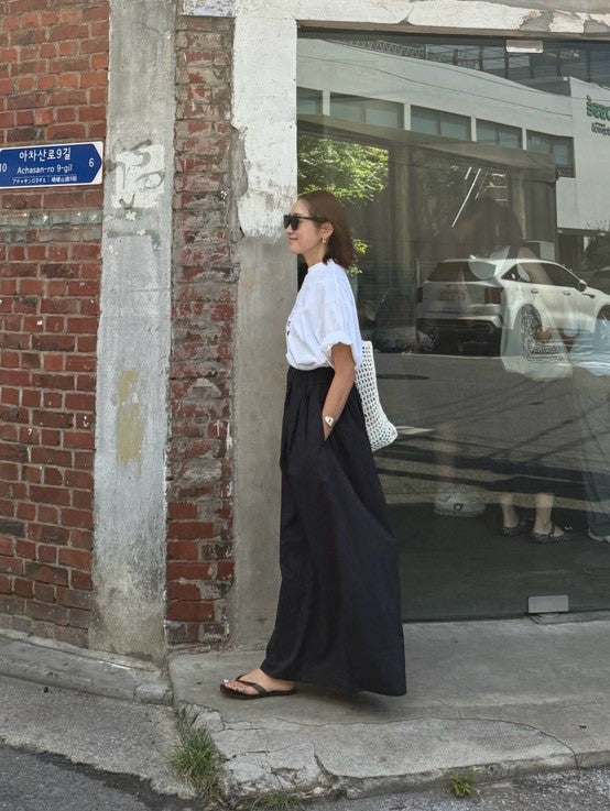 Boyfriend Tee (Here for it)