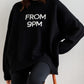 Mama Time knit