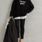 Mama Time knit