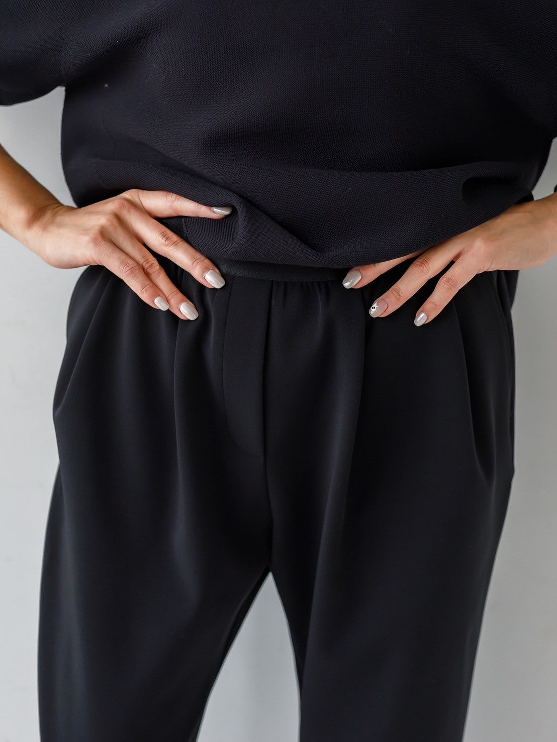 ★着用1回のみ★Liten 365days pants black size2 365days Pants Vol.2 – LIten.online