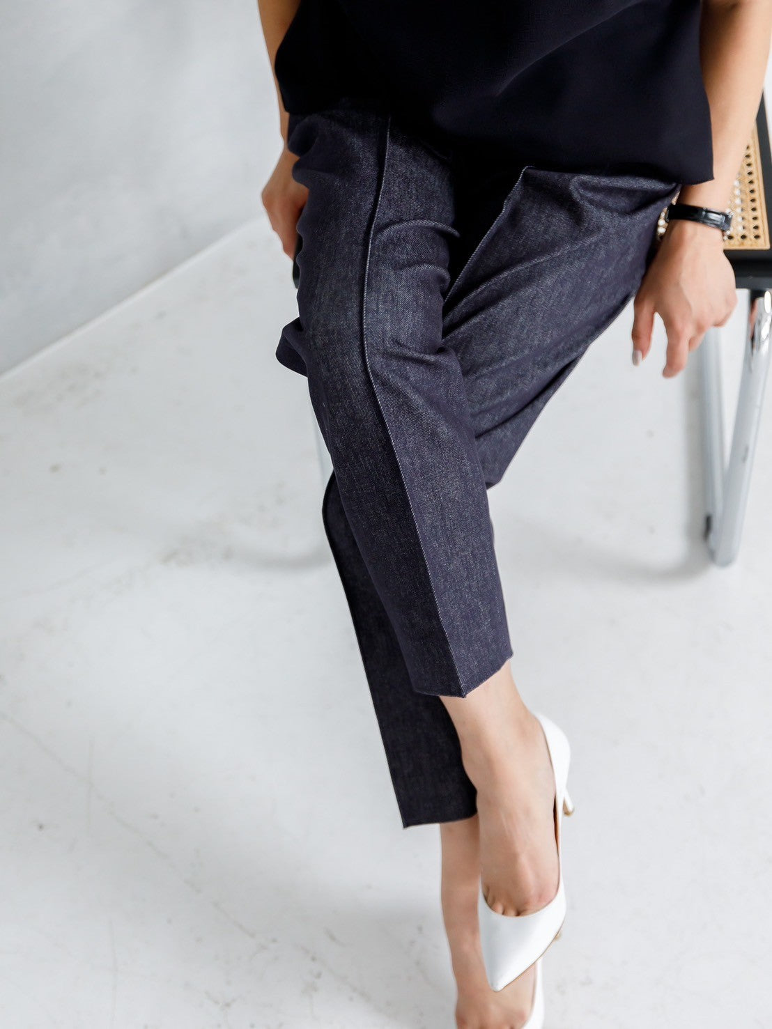 YOKUBARI Denim Pants (3size) – LIten.online