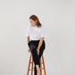 Velour easy pants