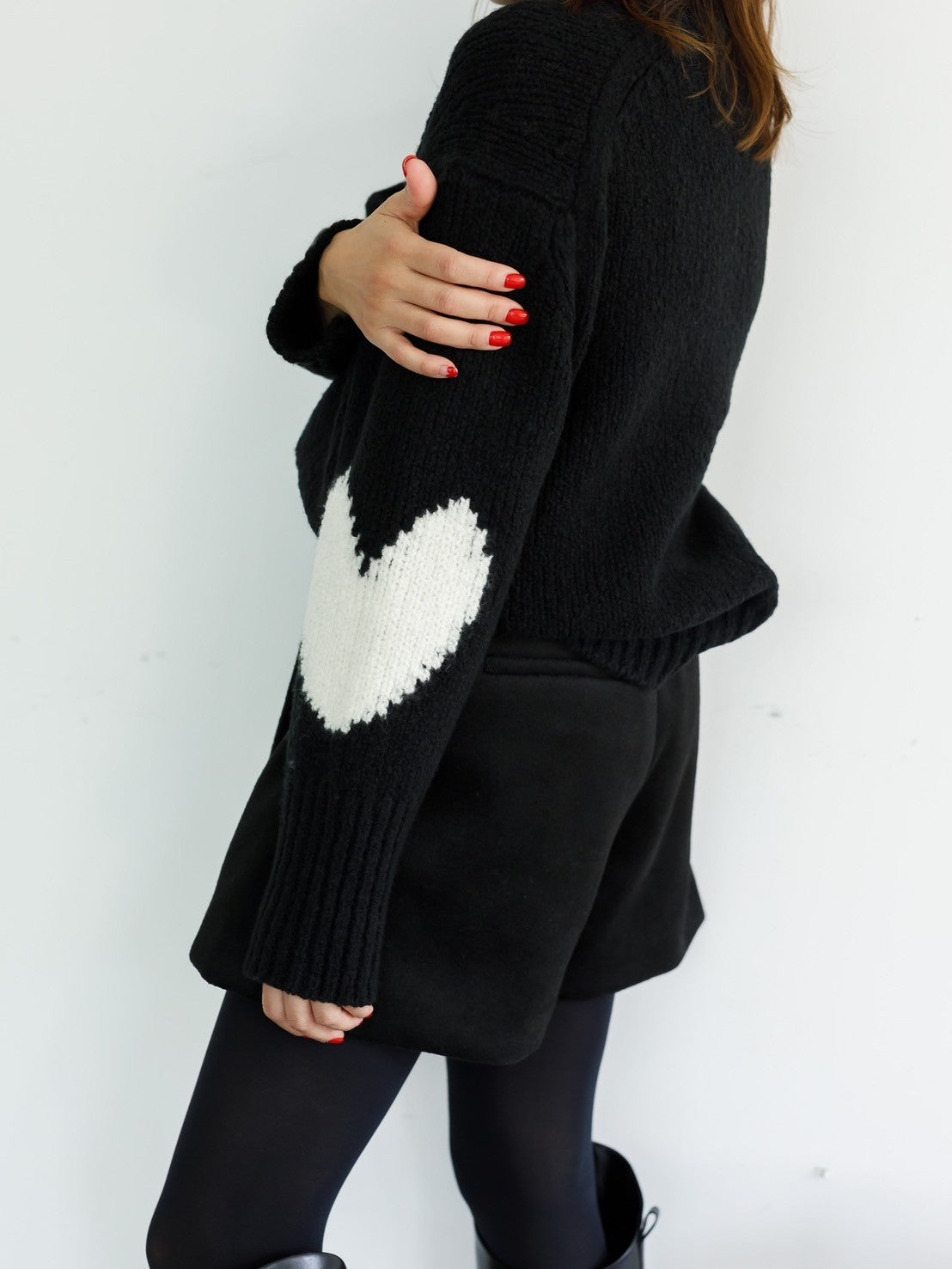 Bisous knit