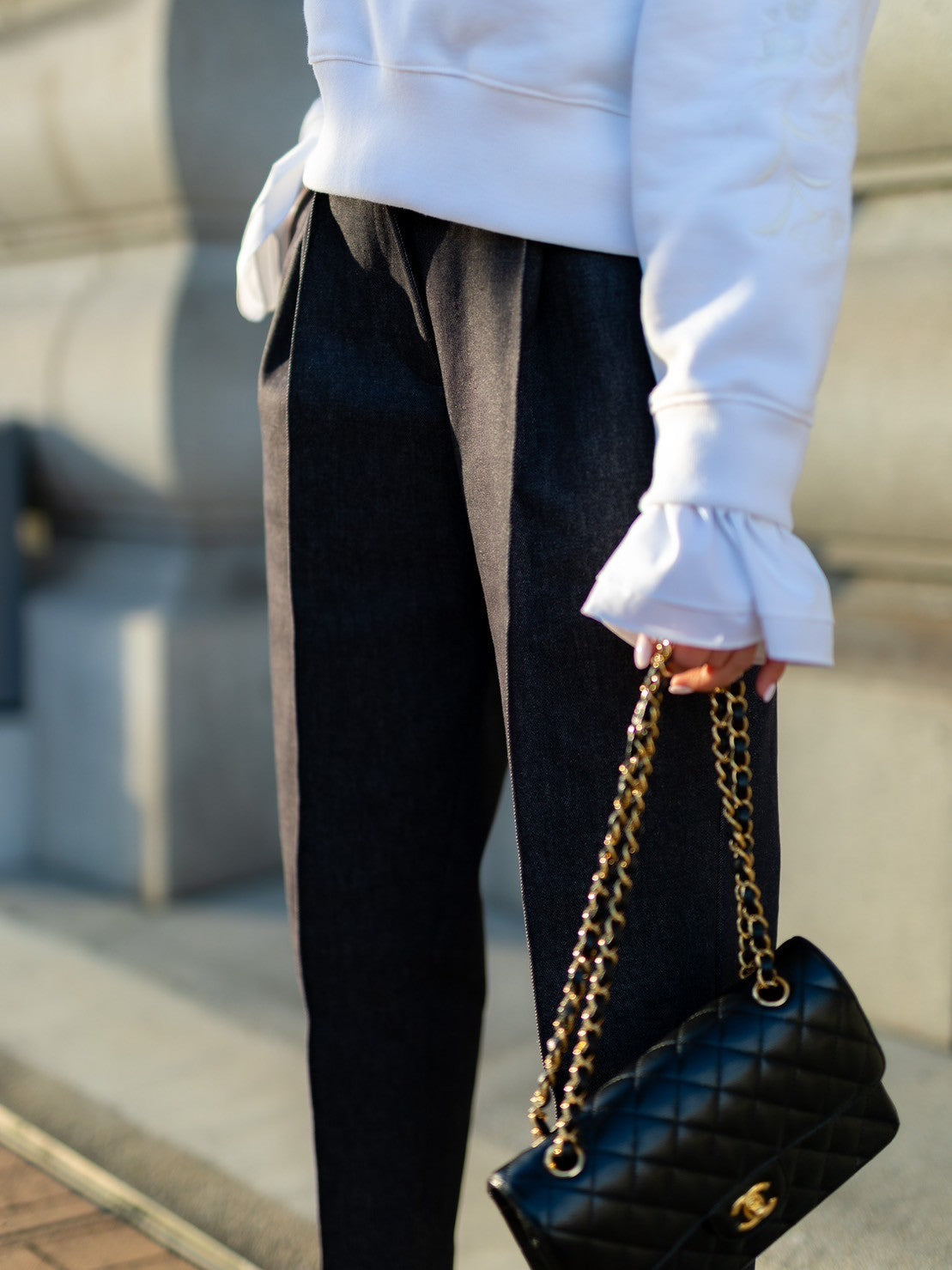 YOKUBARI Denim Pants (3size) – LIten.online