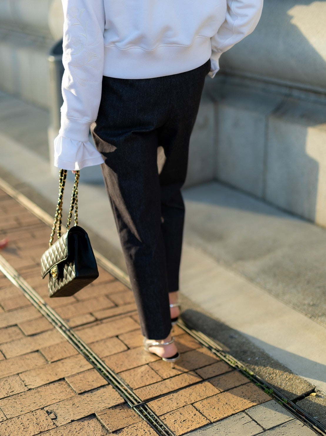 YOKUBARI Denim Pants (3size) – LIten.online