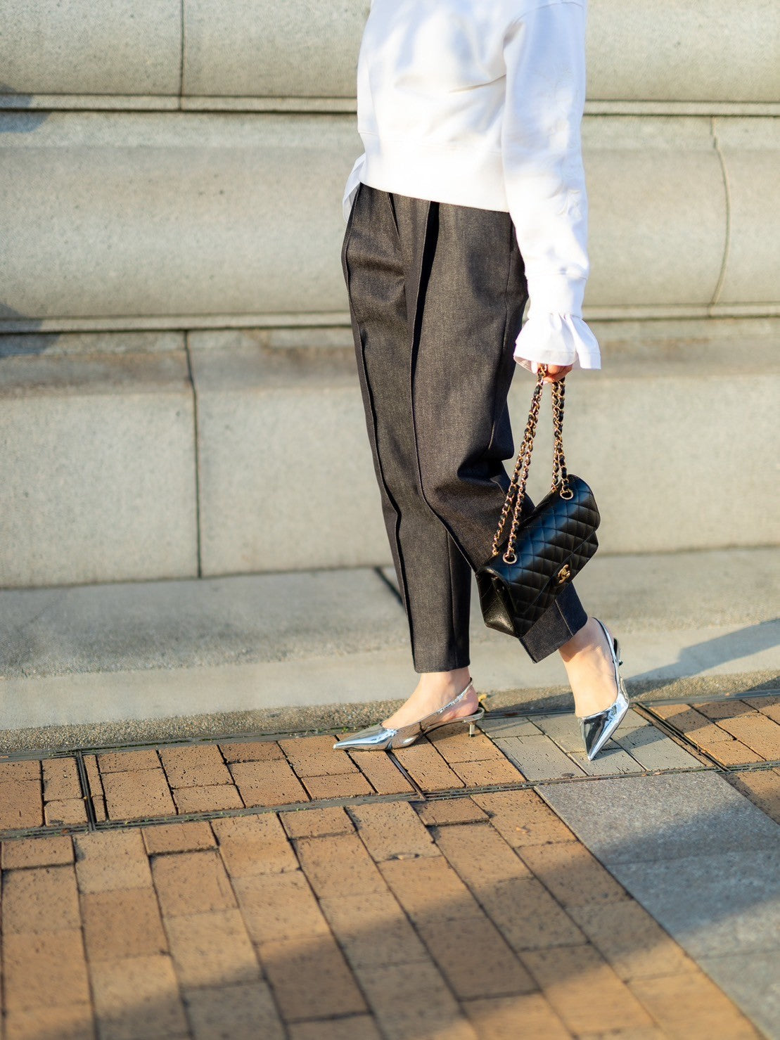 YOKUBARI Denim Pants (3size) – LIten.online
