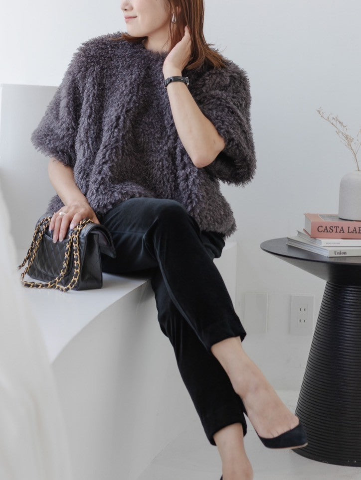 liten ヨクバリデニムパンツ