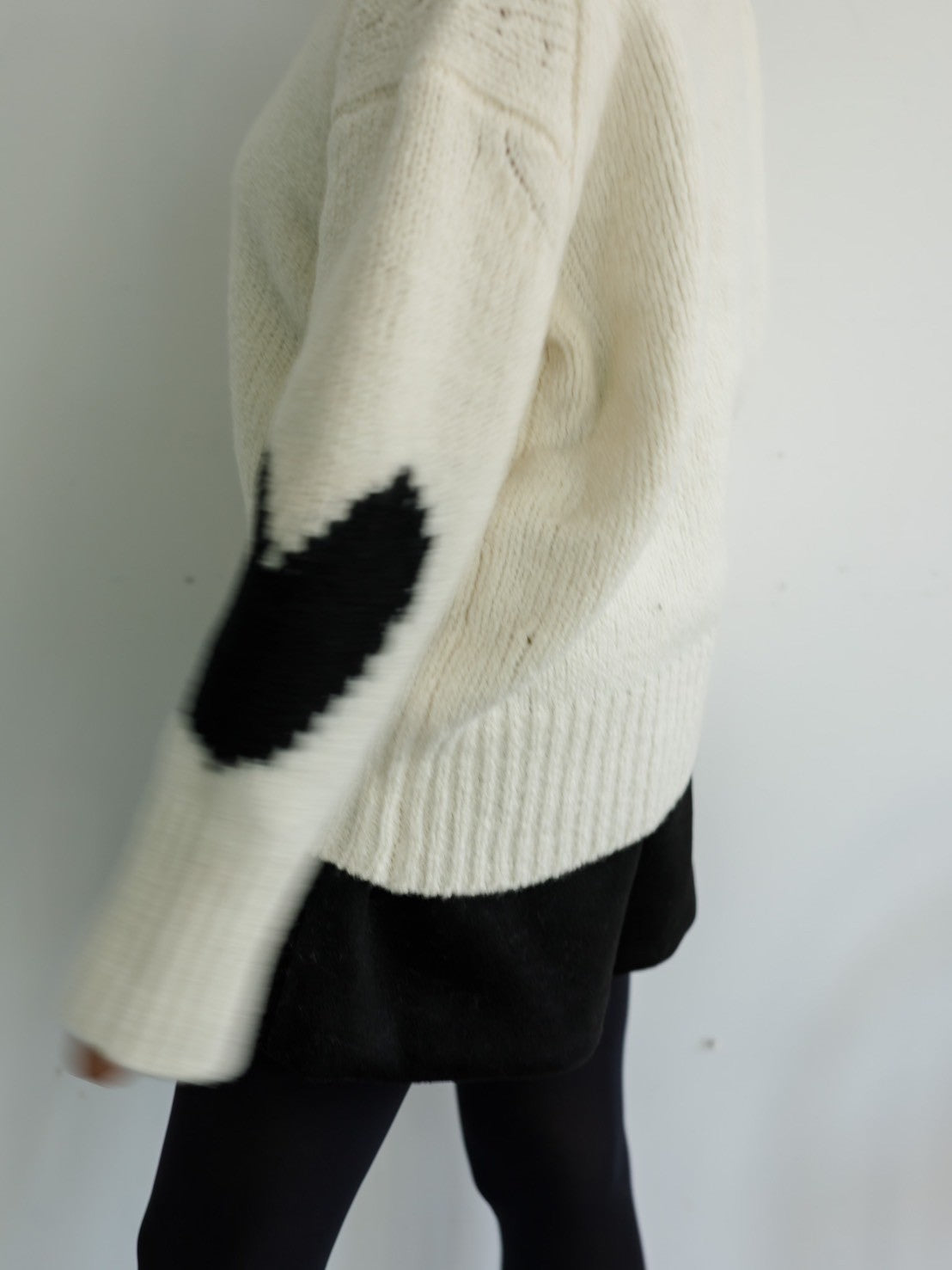 Bisous knit