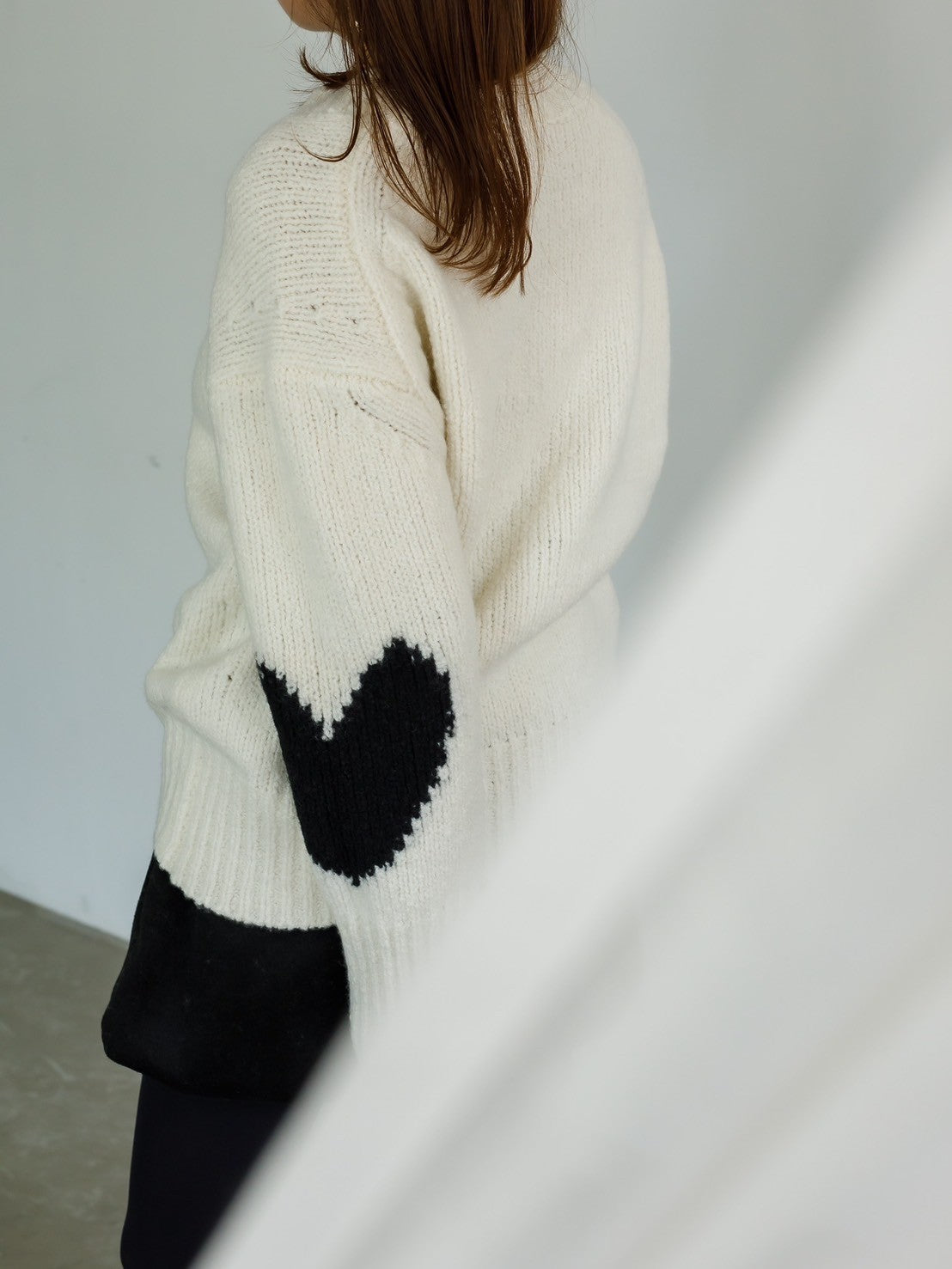 Bisous knit