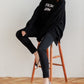 Pre order//Silky fit pants